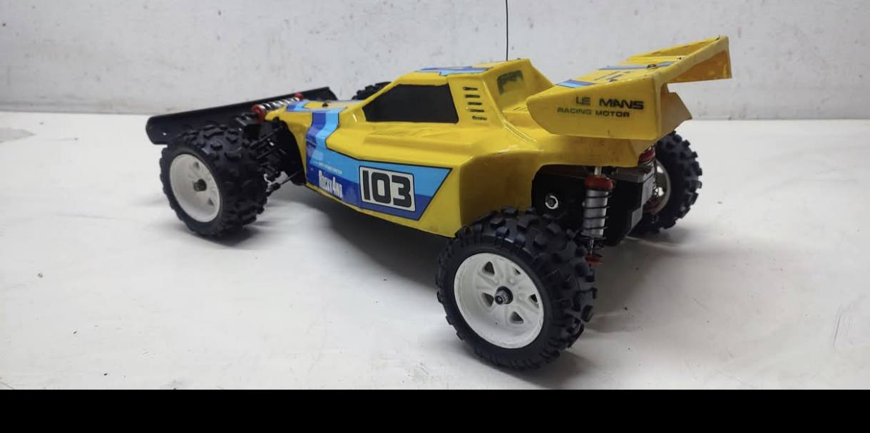 Kyosho Rocky restored 103 OFF оло 00AD SACER ROCKY4WD 4WD 20:26 20