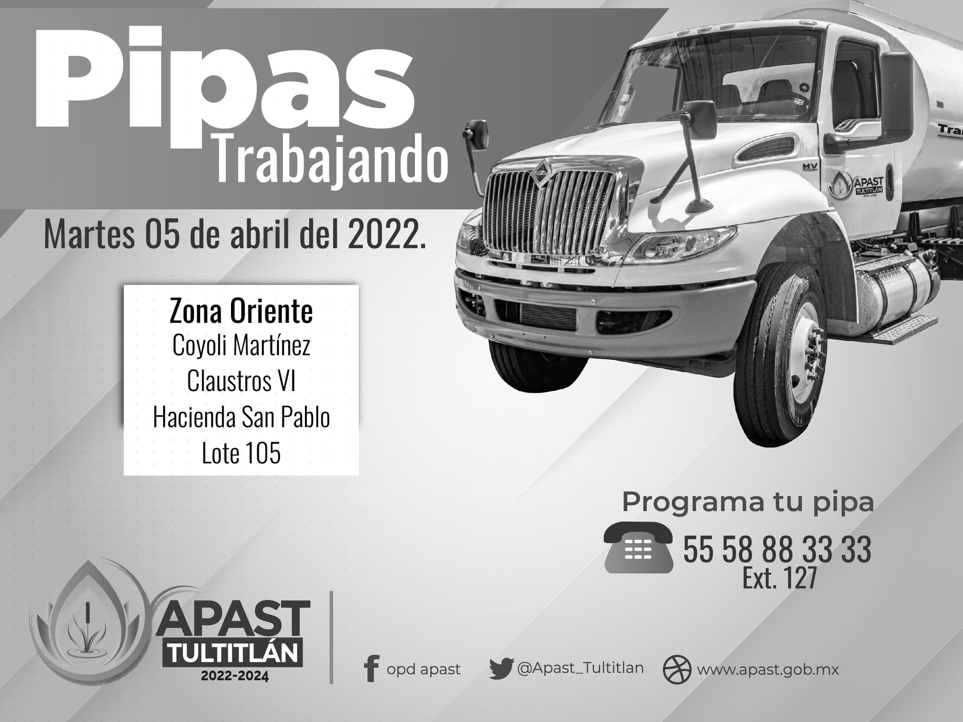 Ya se encuentran nuestras... - Tultitlán 2022/2024