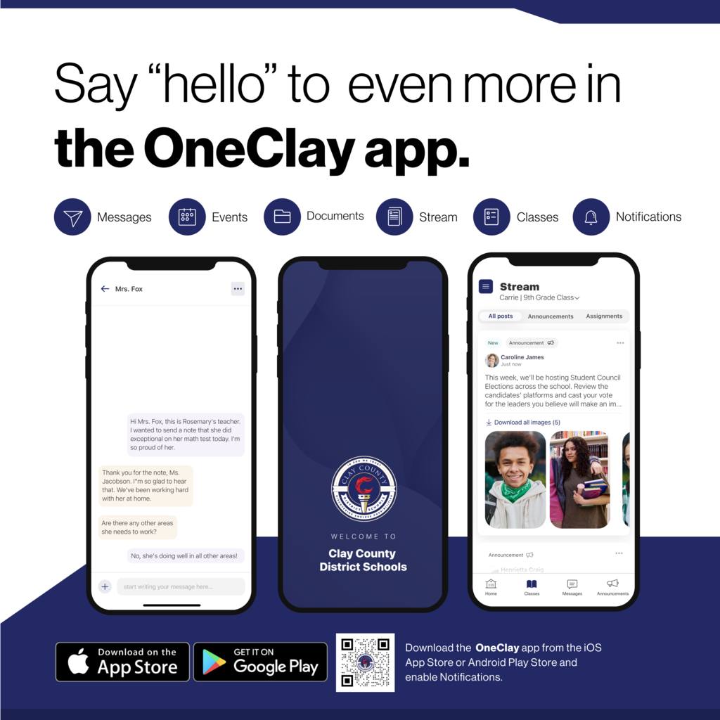 Ridgeview - Say hello to even more in the One Clay app with “Rooms ...