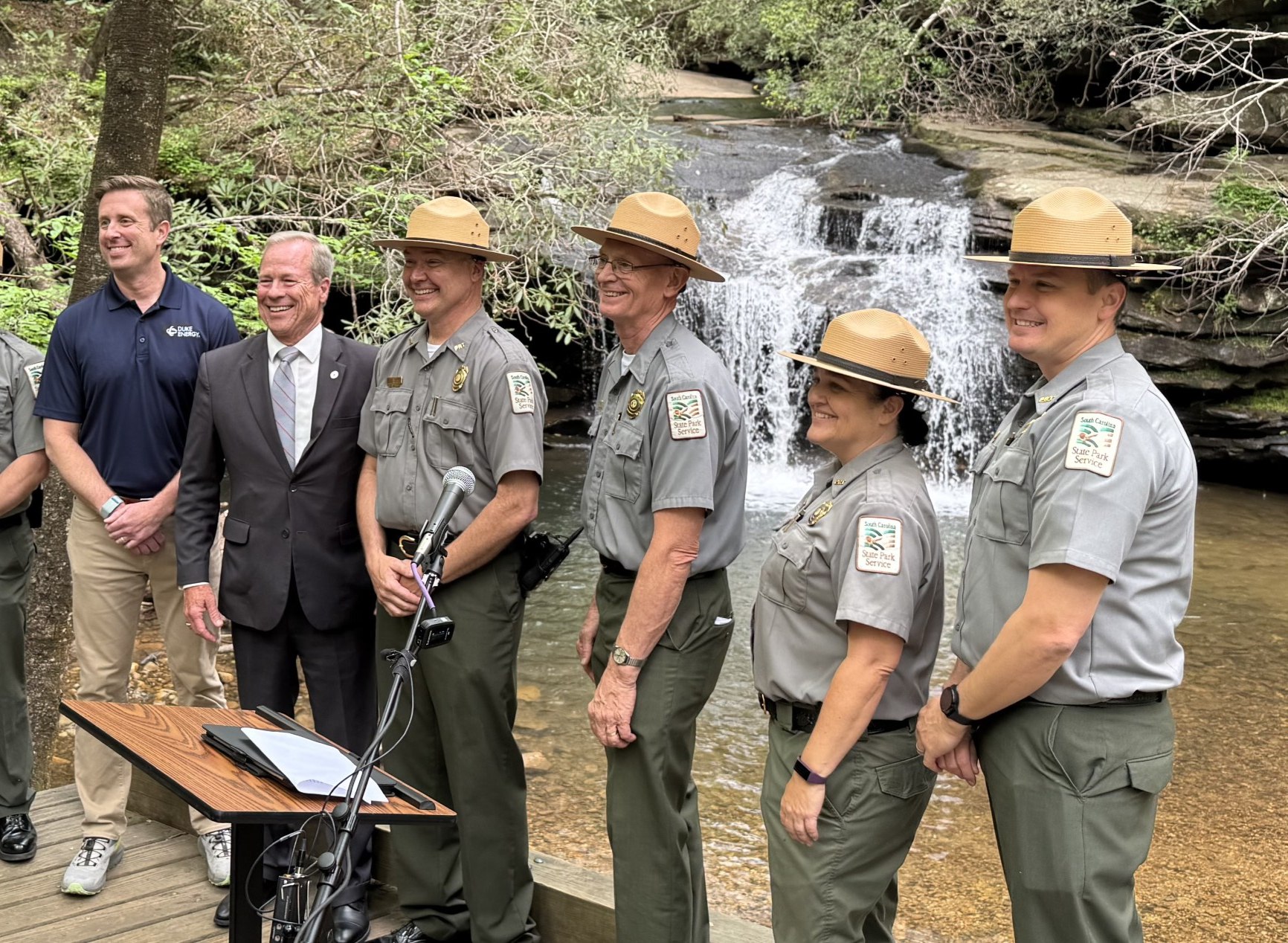 South Carolina State Parks - This past weekend, our park interpreter ...