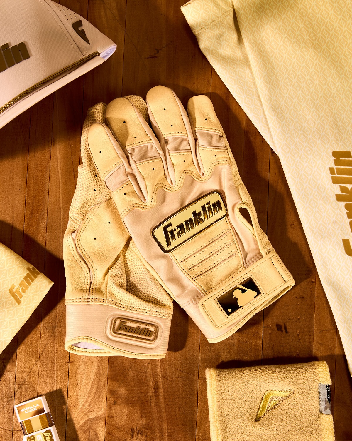 Franklin Sports - VANILLA GOLD GIVEAWAY🍦 We’re giving... | Facebook