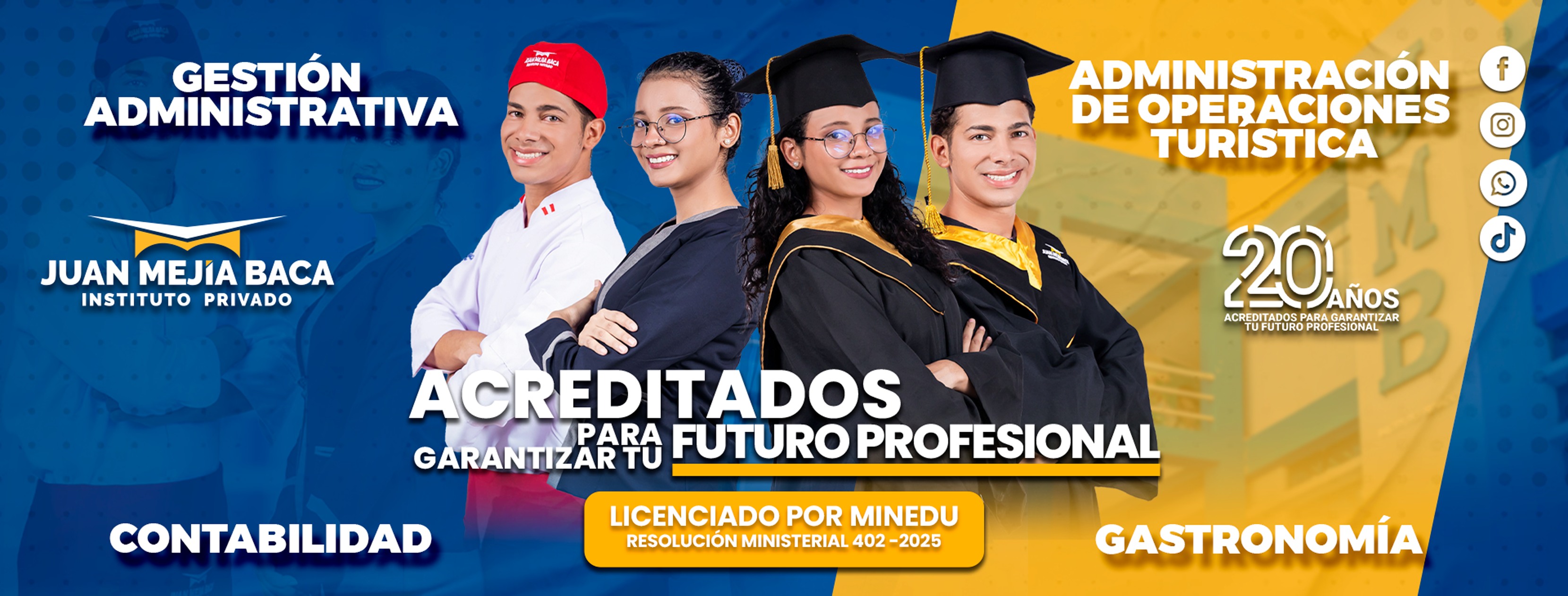 Instituto Juan Mejía Baca... - Instituto Juan Mejía Baca