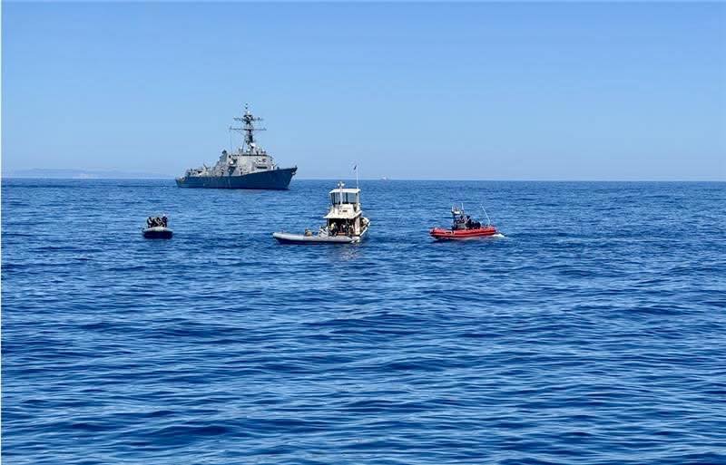 U.S.... - U.S. Coast Guard Sector Los Angeles - Long Beach
