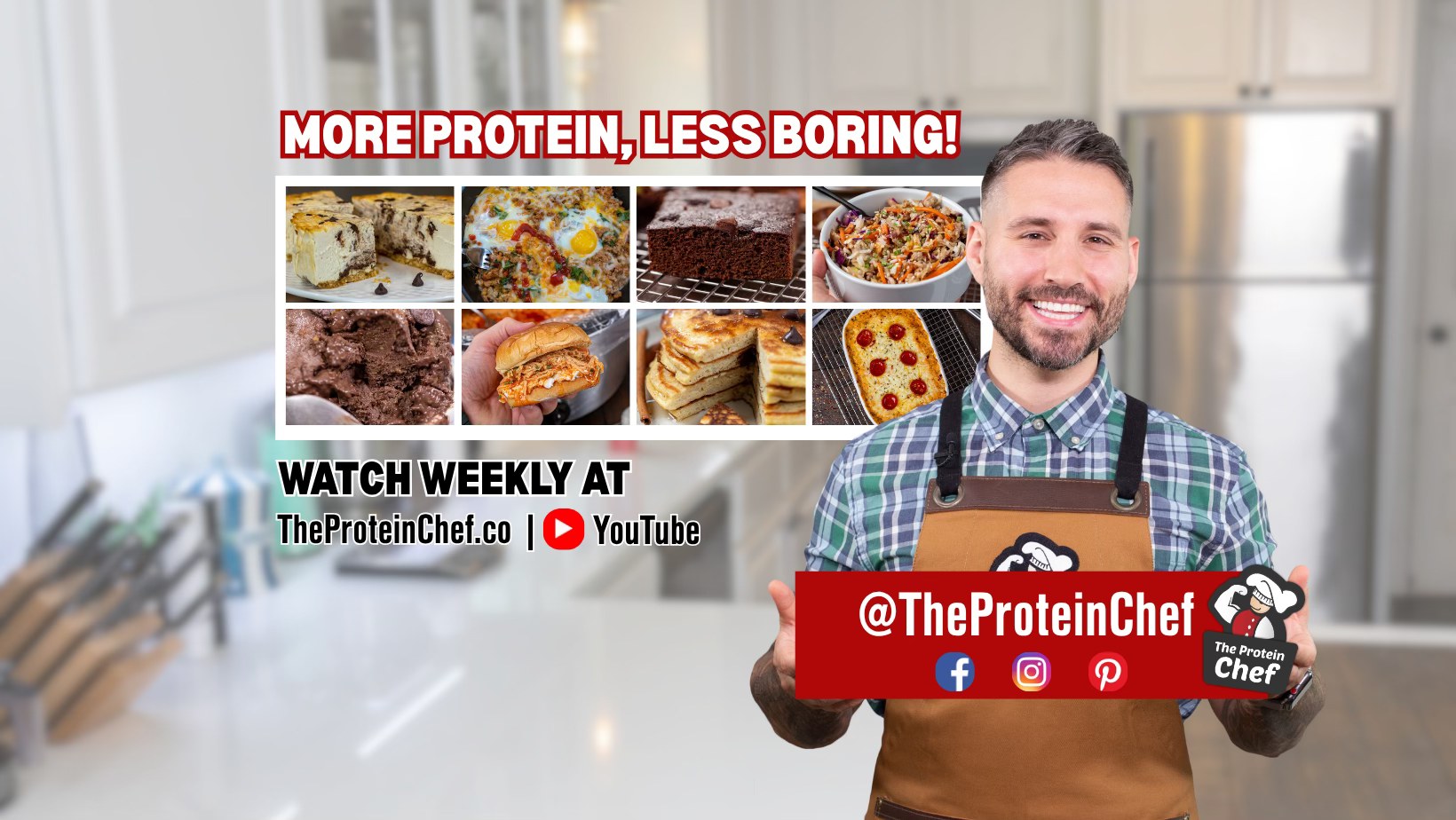 The Protein Chef