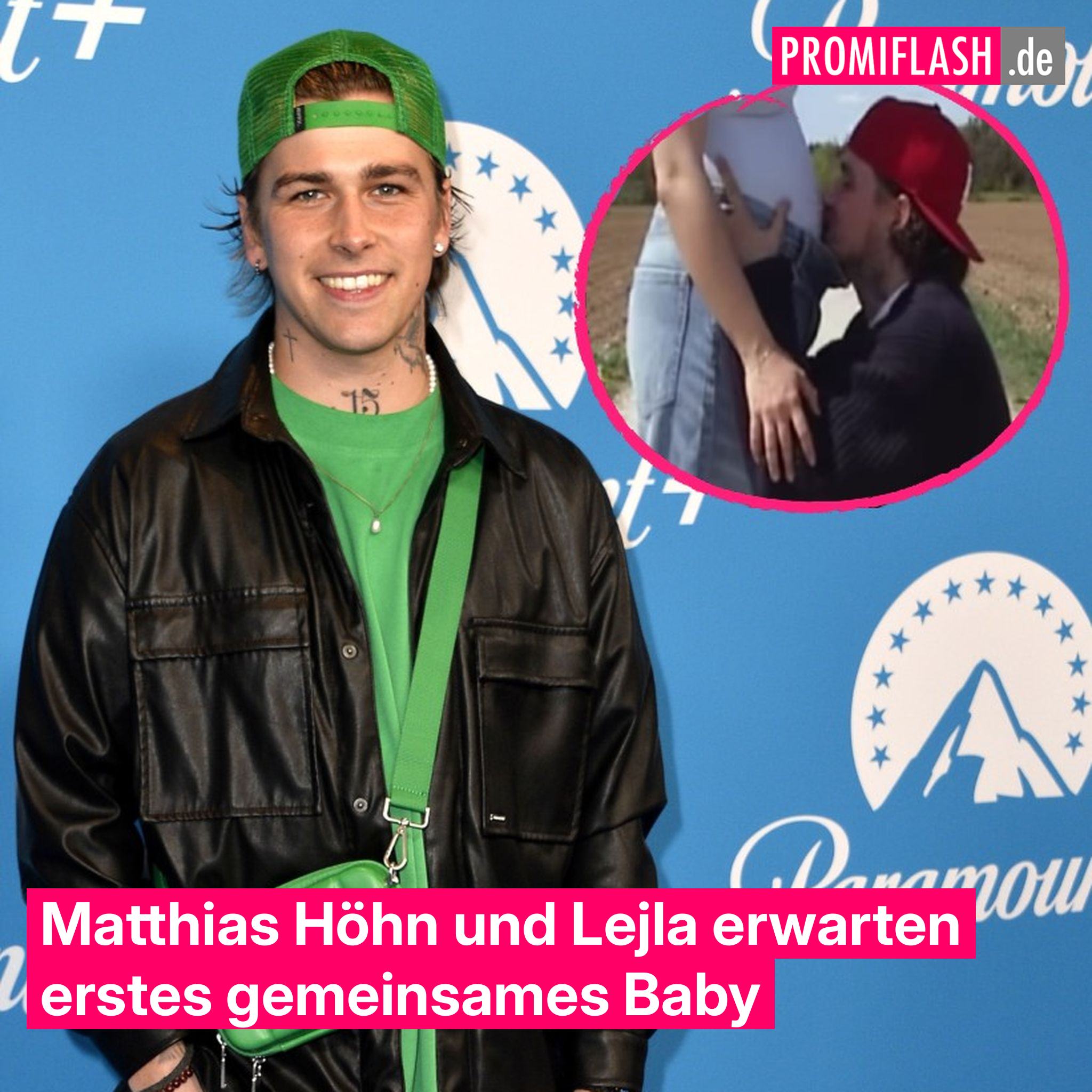 Promiflash - https://www.promiflash.de/news/2025/04/28/matt... | Facebook