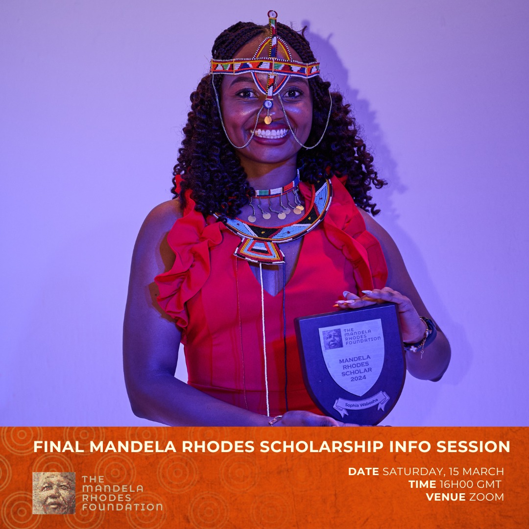 The Mandela Rhodes Foundation | Cape Town