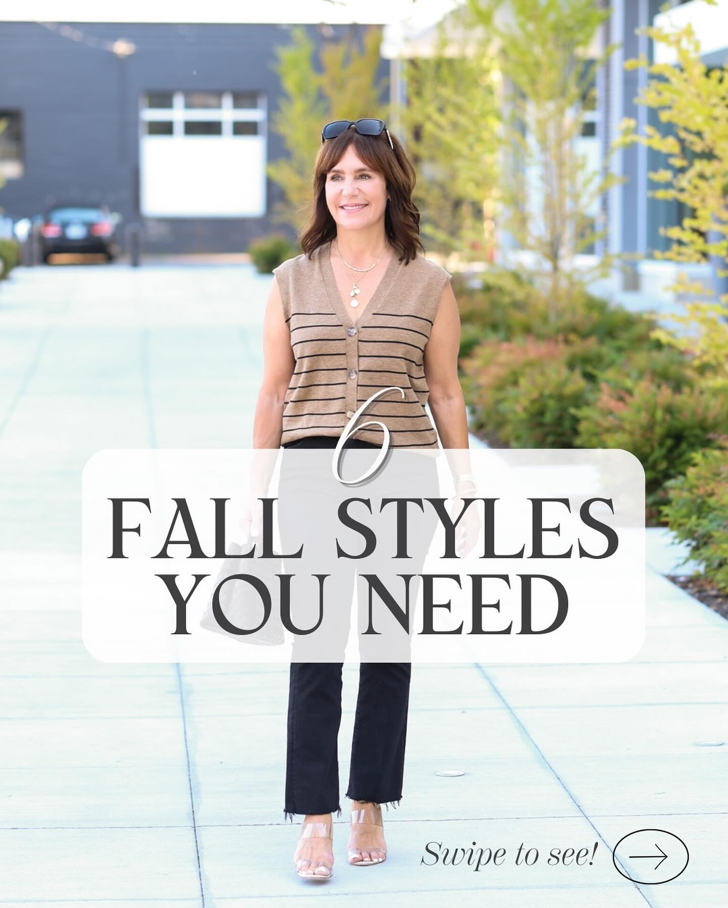 So Susie - Start Your Fall Wardrobe Here: 6 Key Styles You...