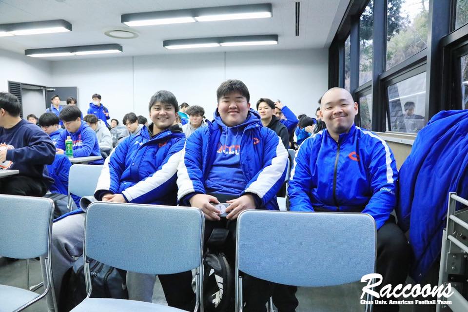 中央大学RACCOONS