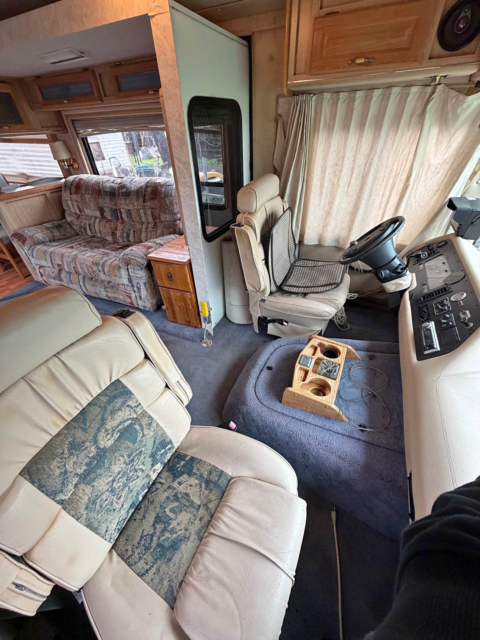 1997 Ford Airbus by Rexhall RV Motorhome - RVs & Campers - Olivehurst ...