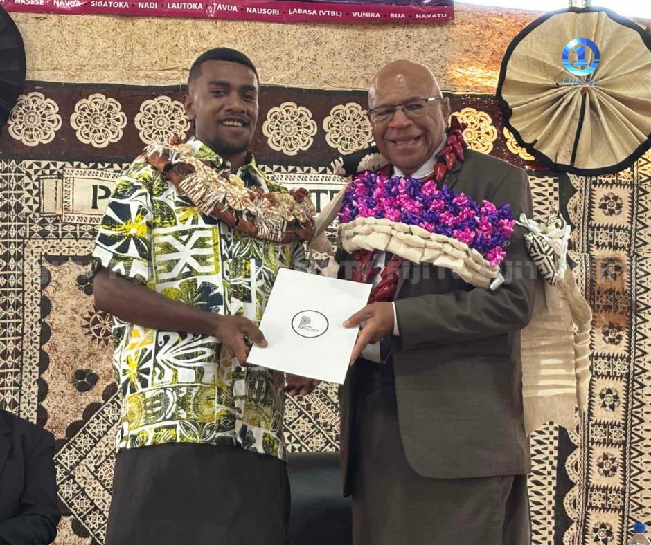 Fiji One News - Fiji One News added a new photo.
