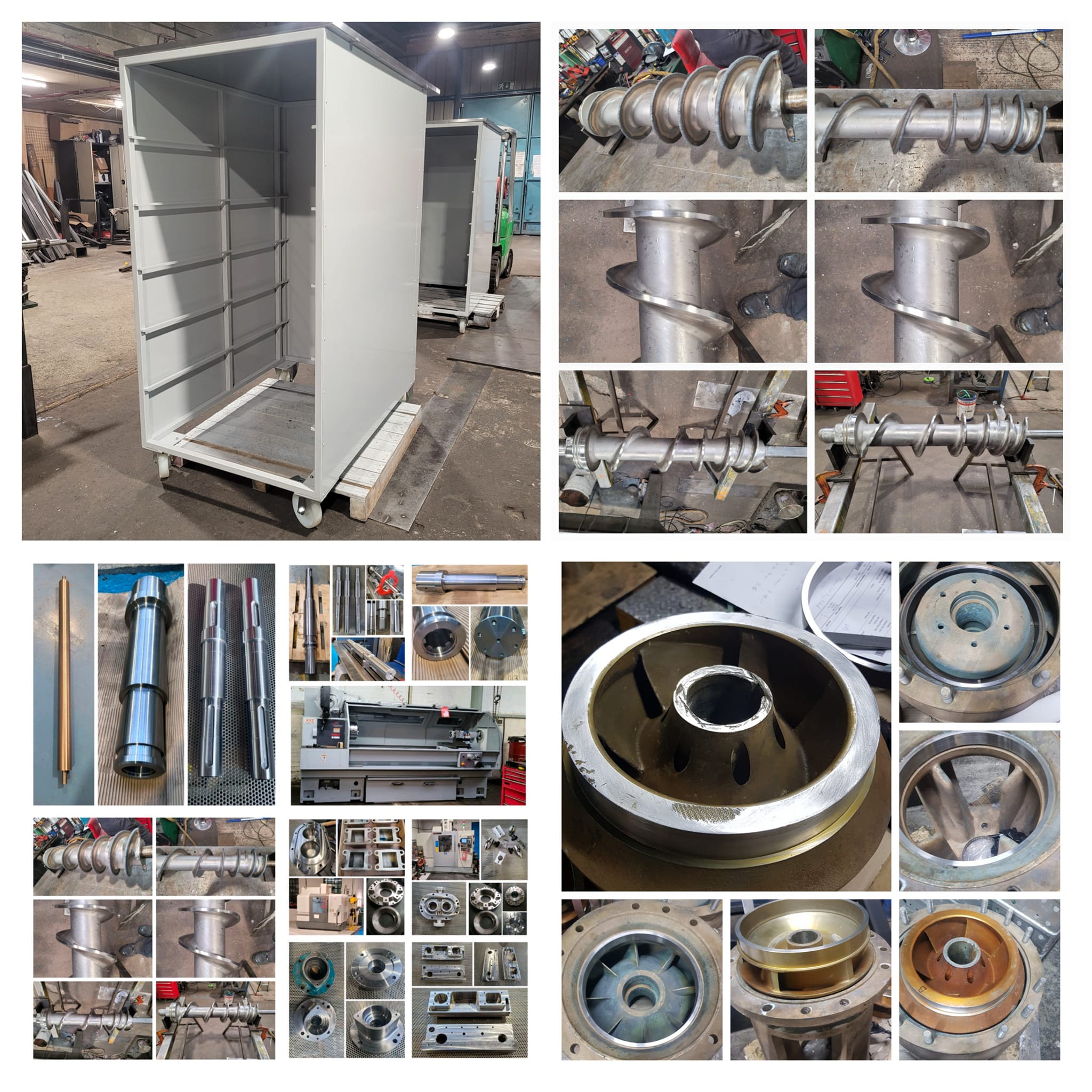 Panda Engineering Bfd Limited | Bradford