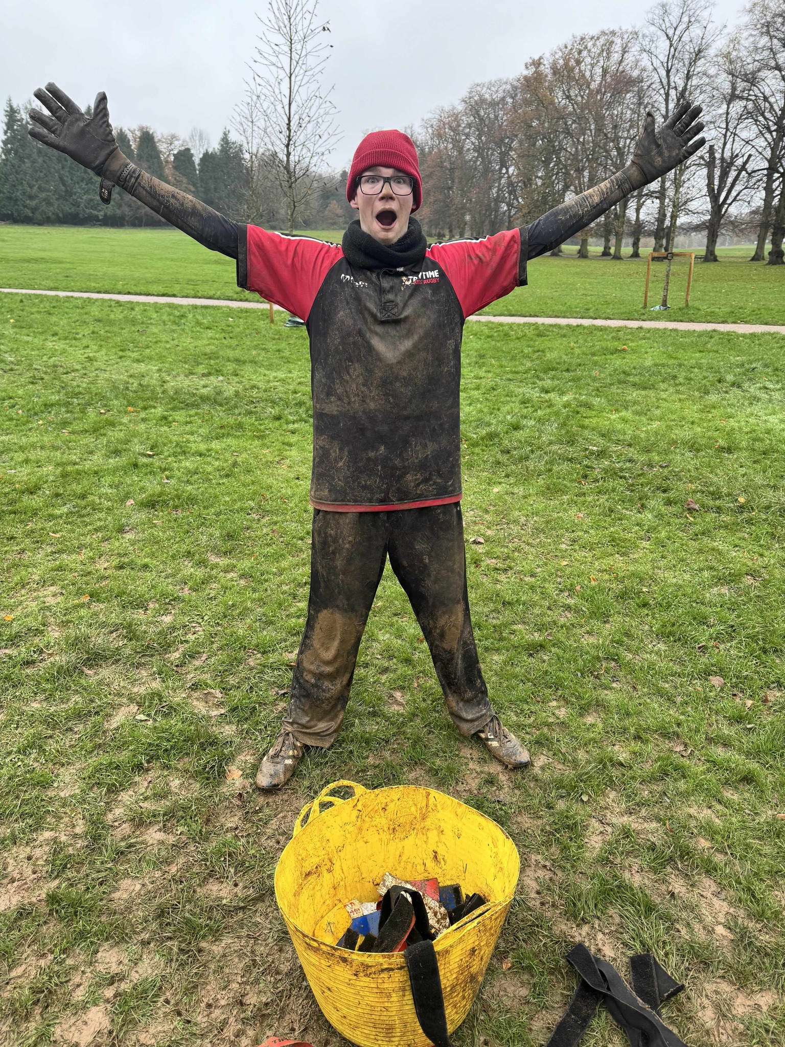 Try Time Kids' Rugby