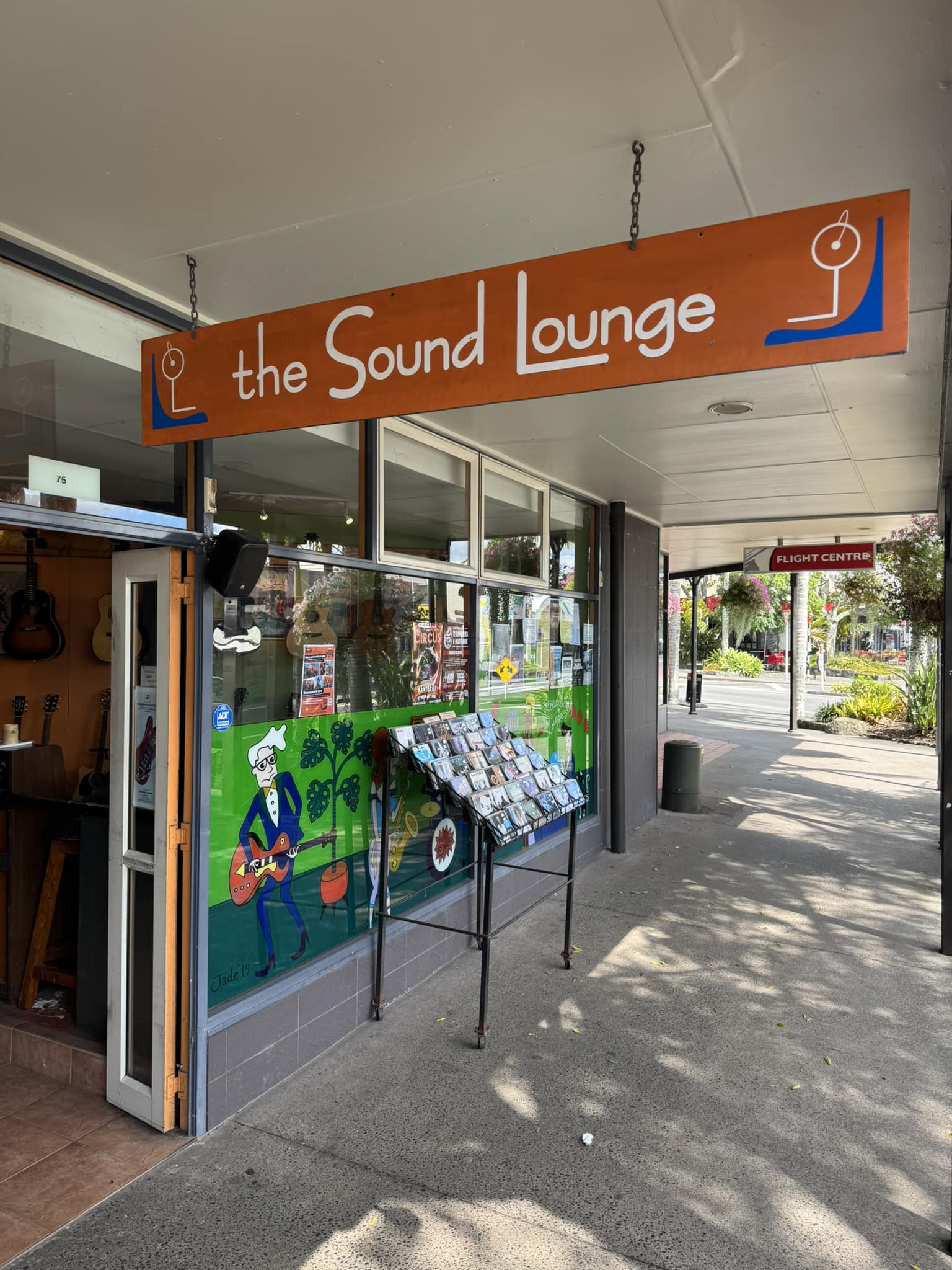 Search - And now also in the northernmost record store in New Zealand ...