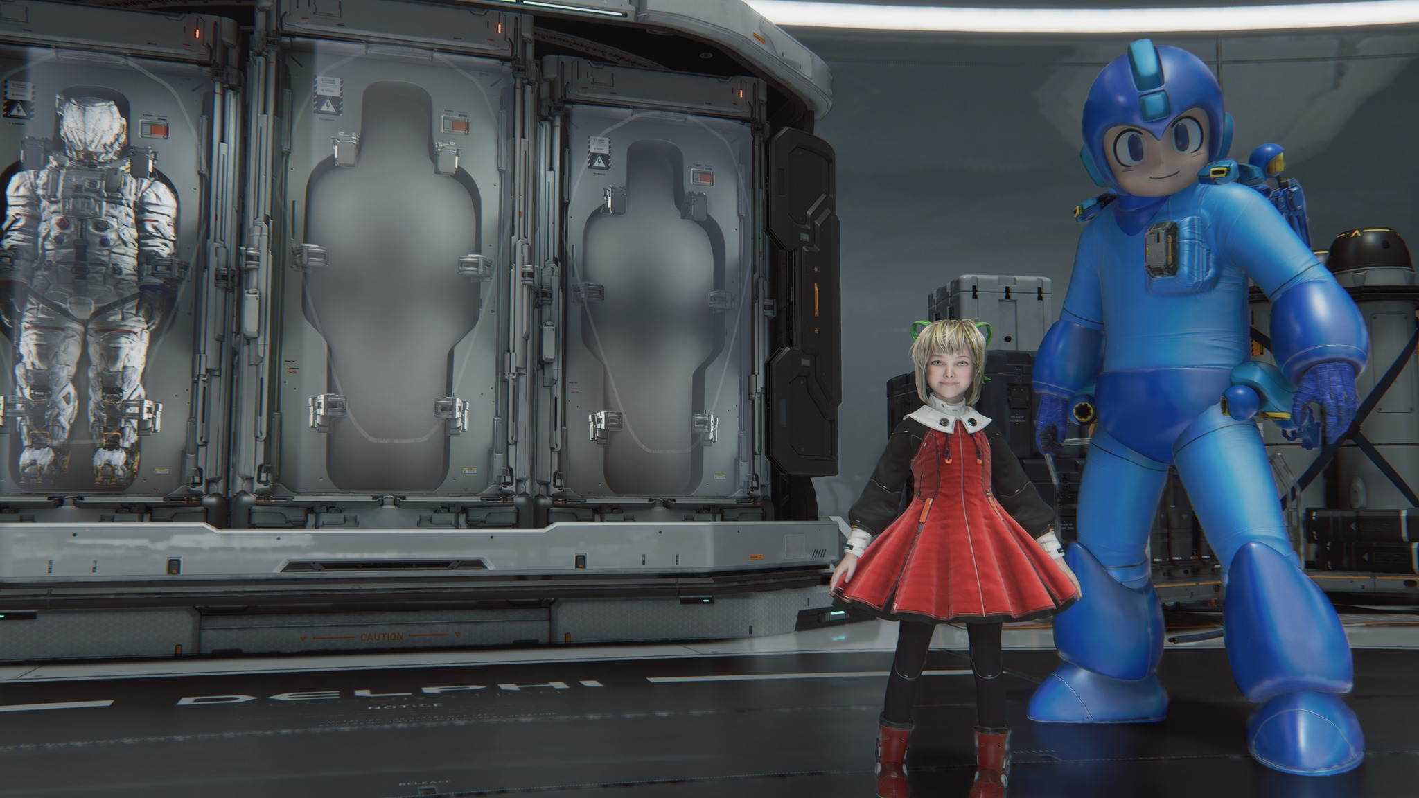 Pragmata - Pragmata added a new photo.