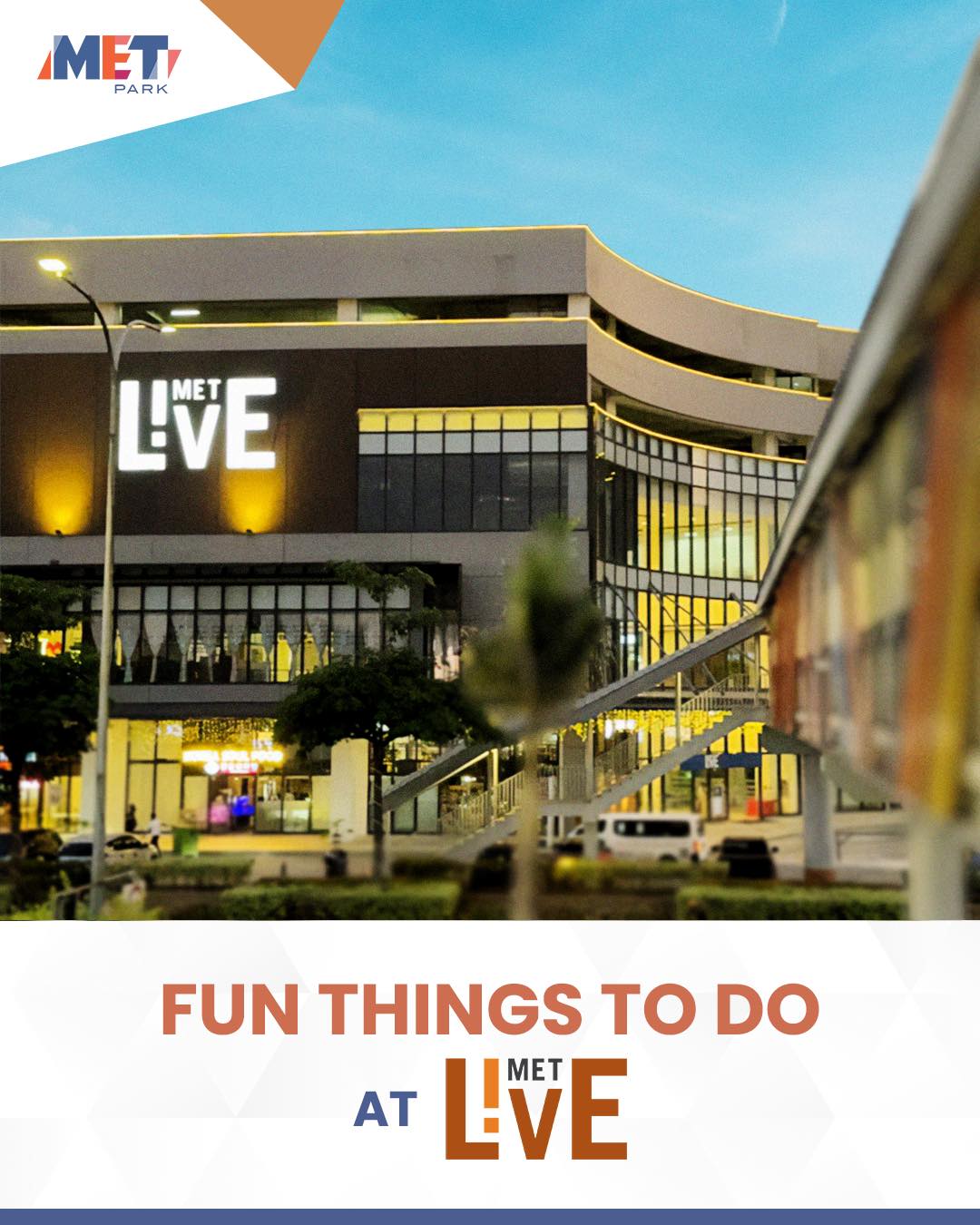 MET Live | Pasay City