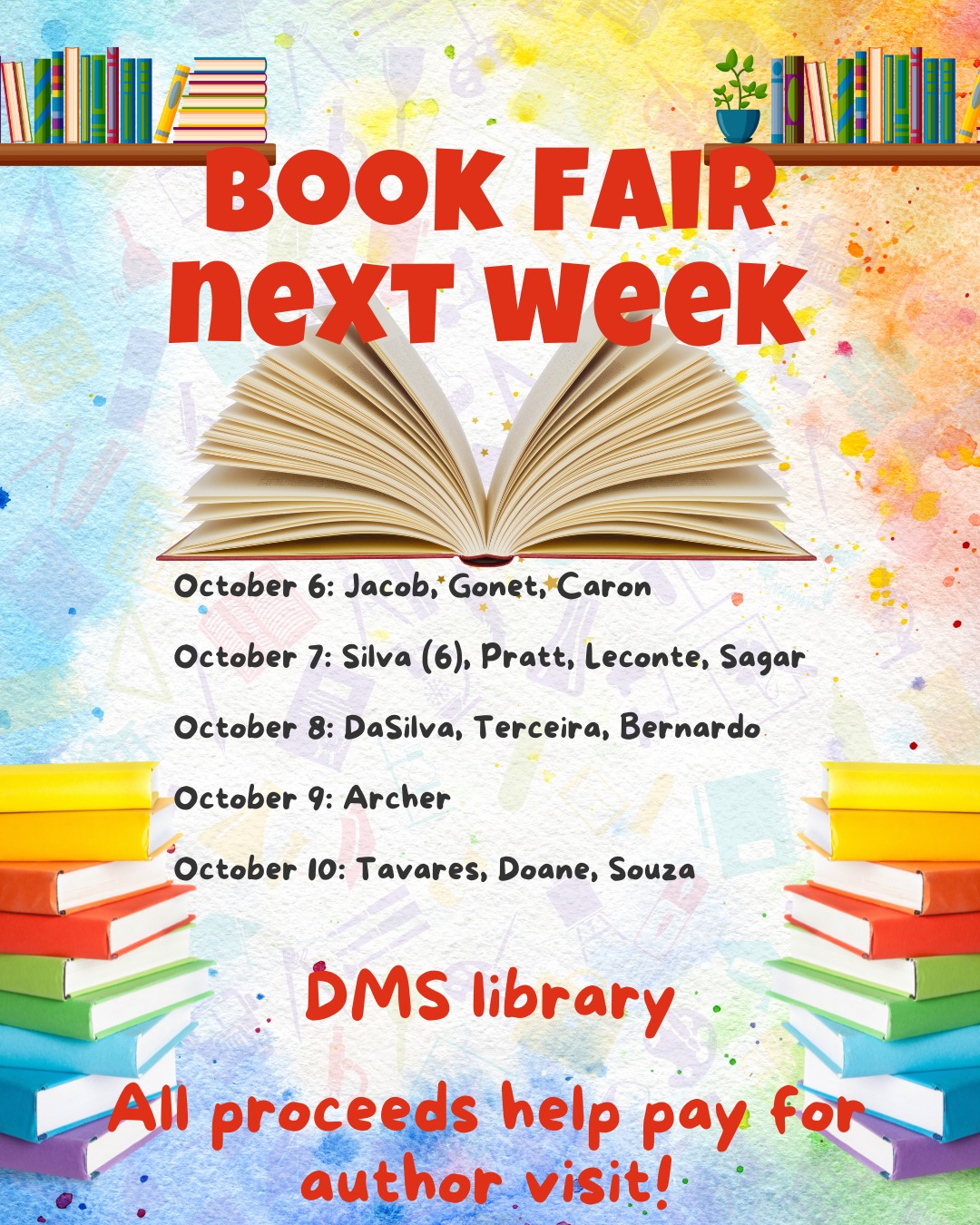 Dartmouth Middle School... - Dartmouth Middle School Library