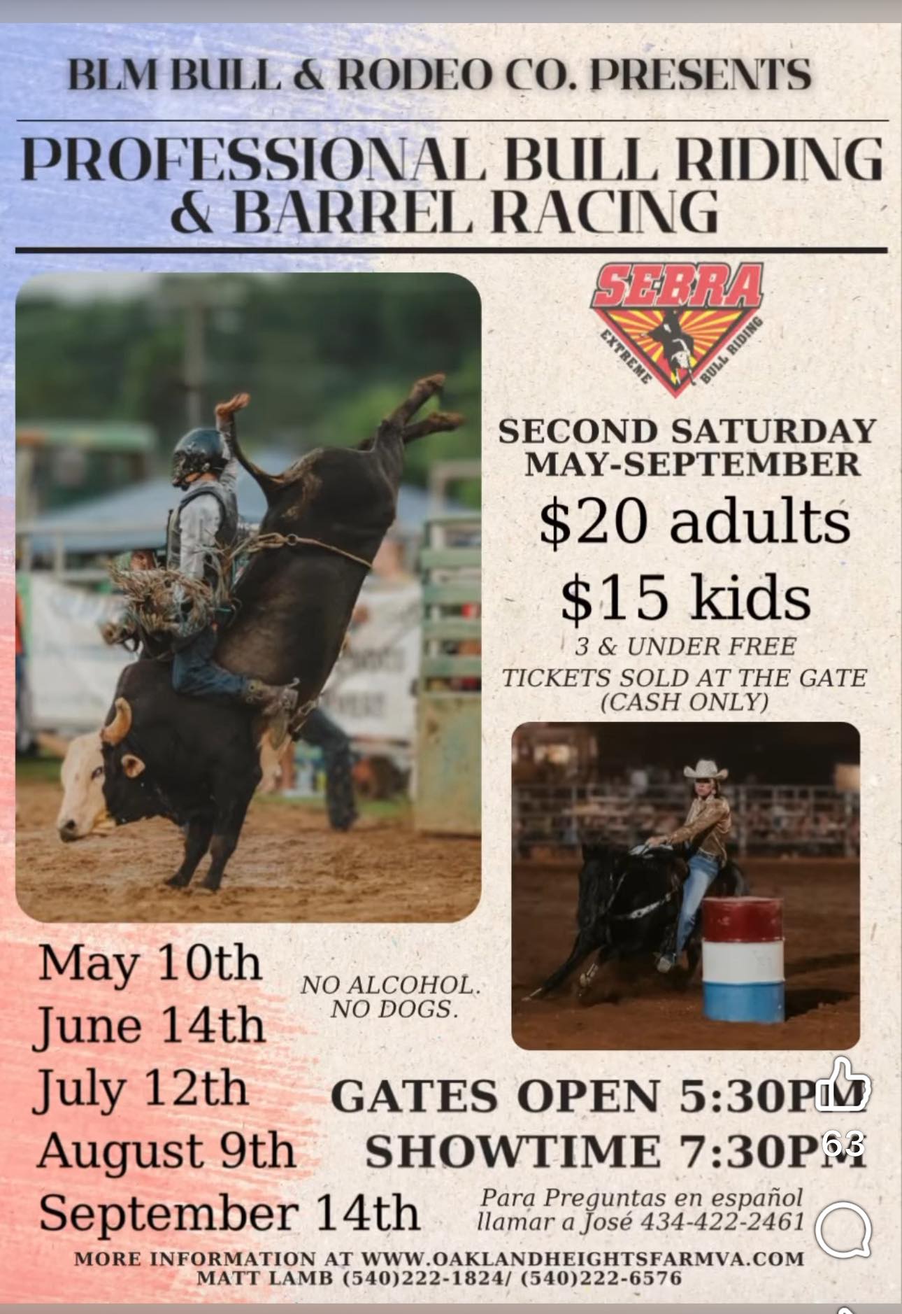 Middlebrook Hounds Hunt Club - The 