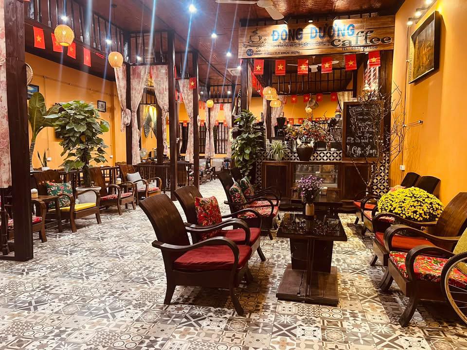 Dương Cafe