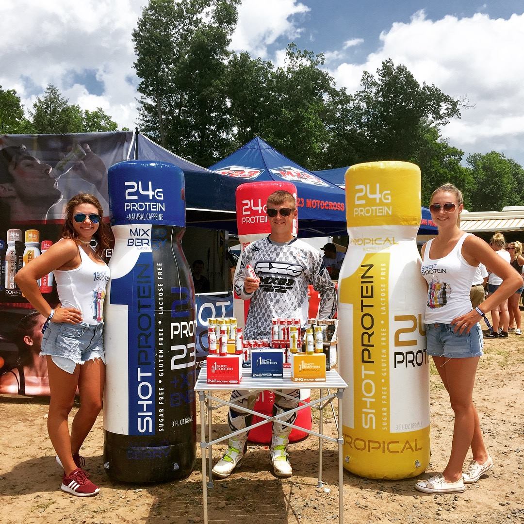 1Shot Protein - Throwback to this past weekend where 1Shot Protein ...