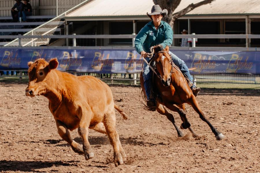 Alpha Rodeo Association | Alpha QLD