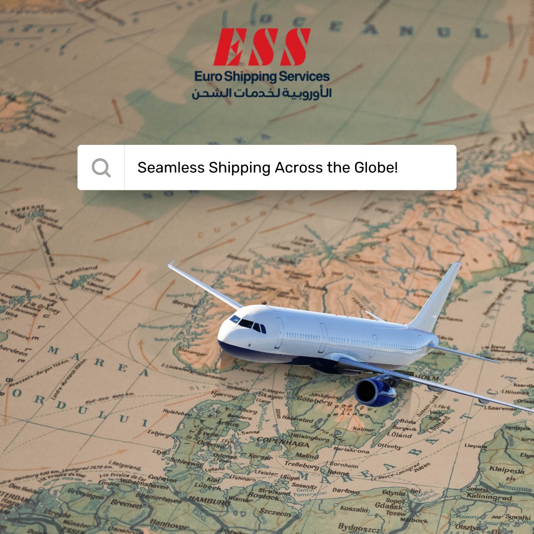 🌍🚢 Seamless Shipping Across... - Euro Shipping Services - ESS | Facebook