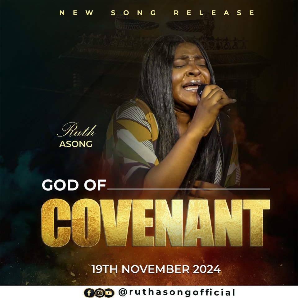 Ruth Asong - Experience the power of a covenant-keeping... | Facebook