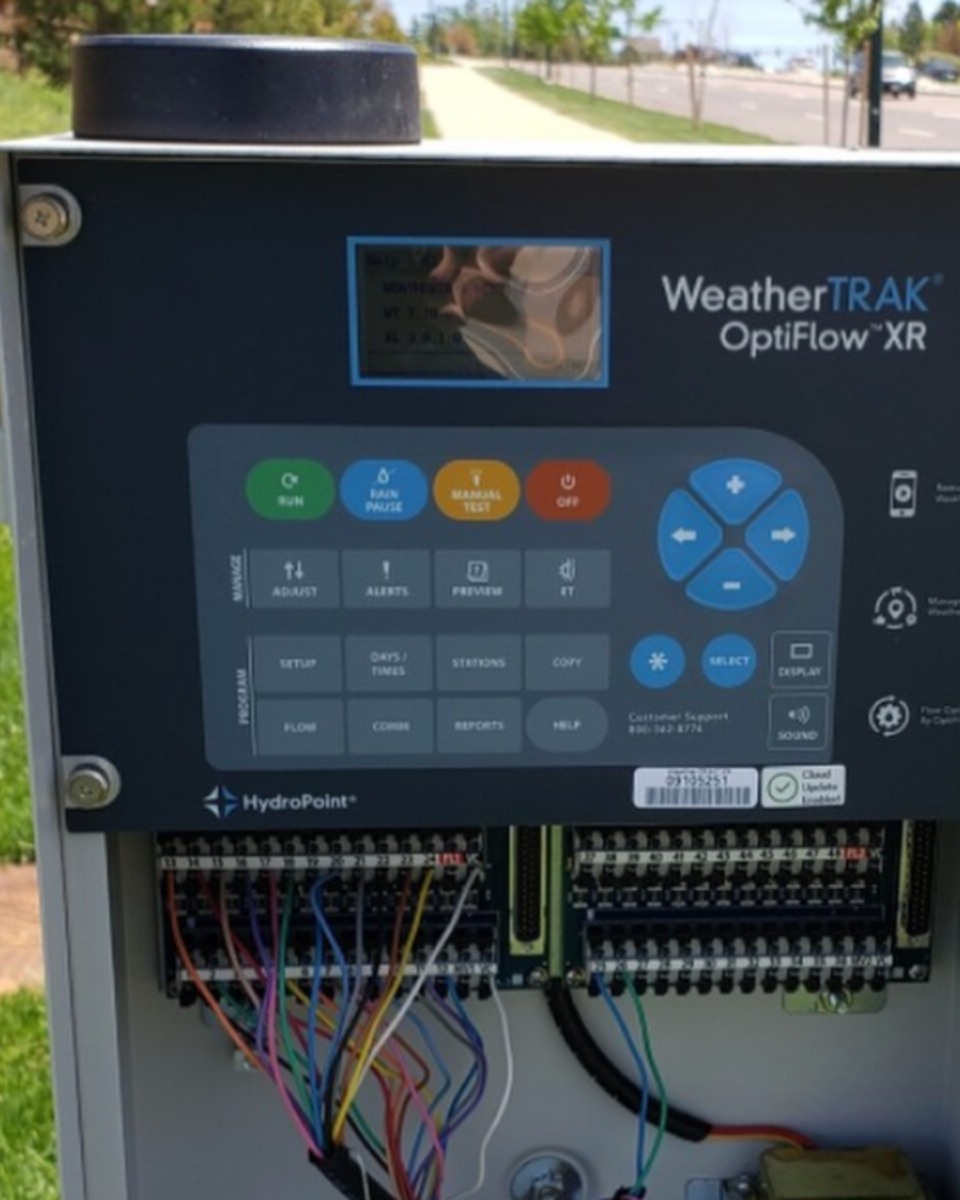 HydroPoint 360º Smart Water Management