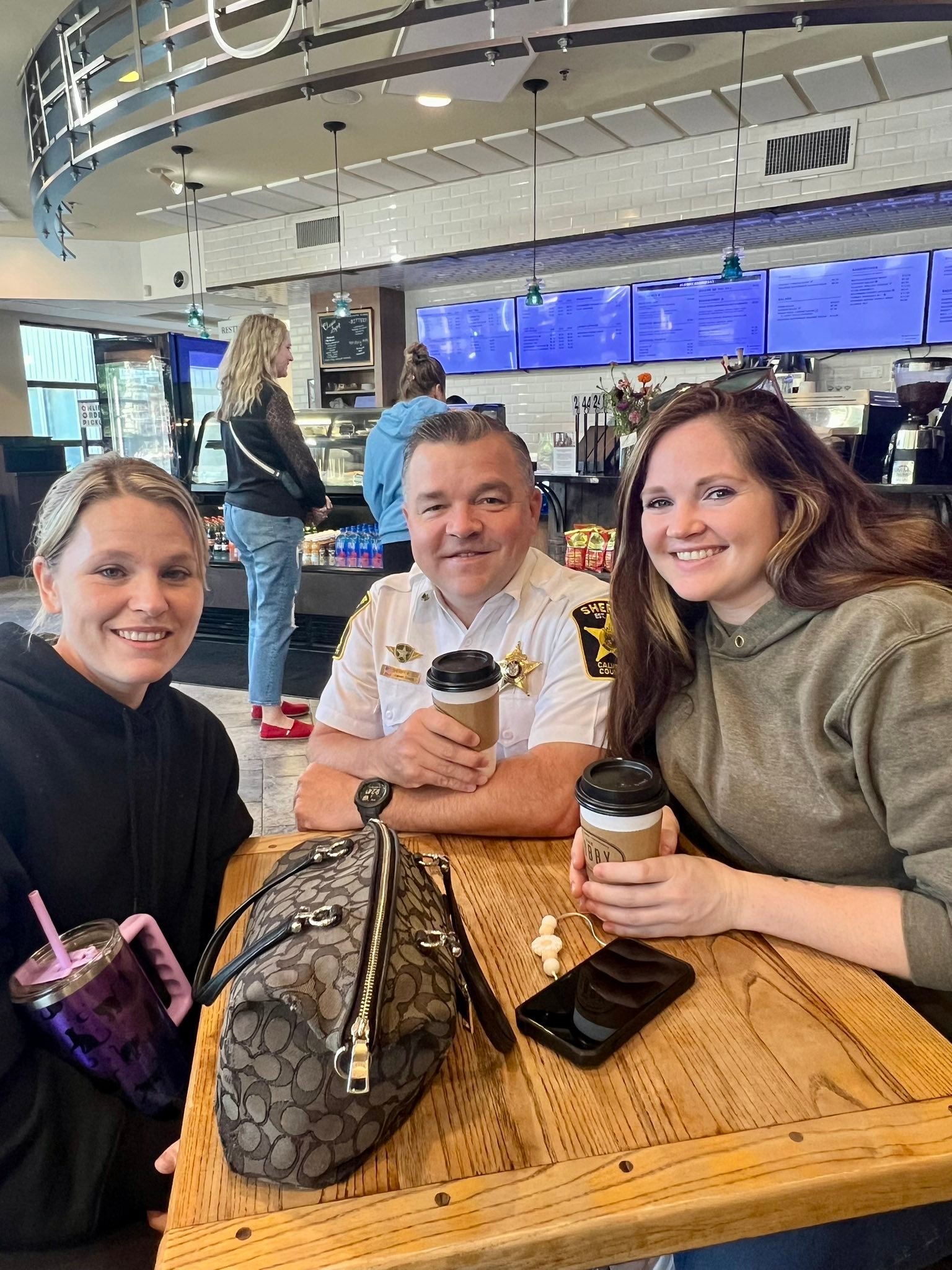 Thank you to The Lobby... - Calvert County Sheriff's Office | Facebook