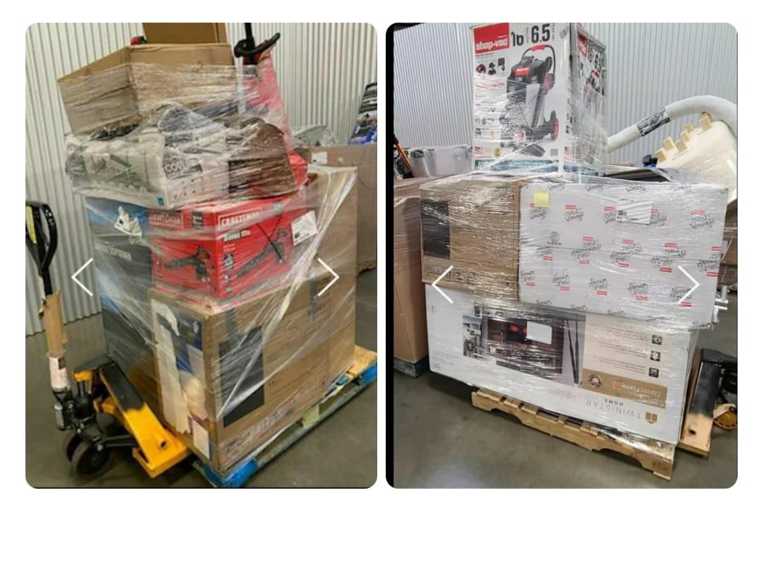 Pallets 4 Less | California City CA