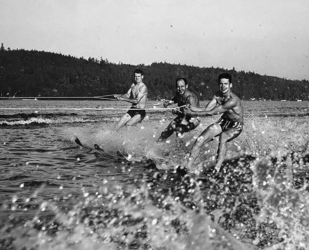 Christina - Did you know WATER SKIING was INVENTED in Wisconsin⁉️ It ...