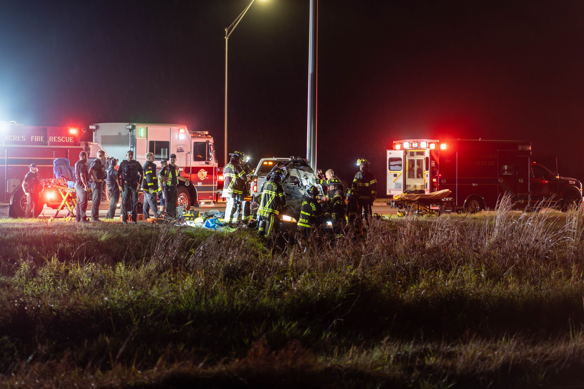 BREAKING: A terrible crash along... - Corey Lazar WINK News | Facebook