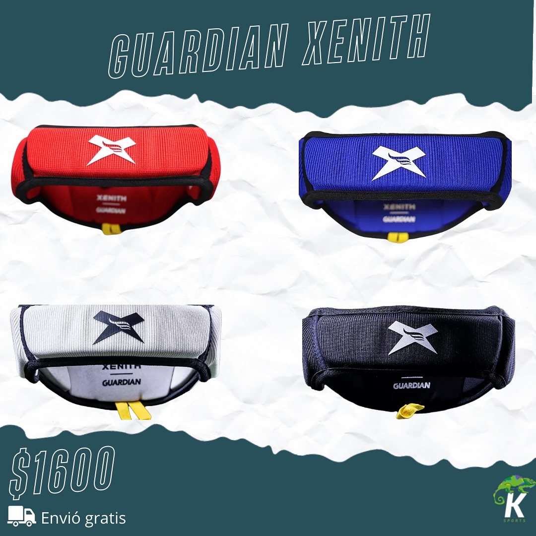 Kamaleon - Guardian xenith Guardian | Xenith LOOP es un innovador ...
