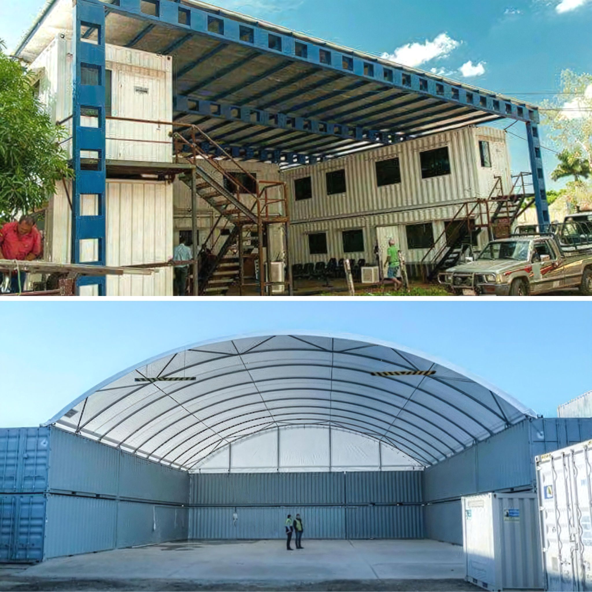 Shipping - You think container homes are cool? Wait until you see this ...