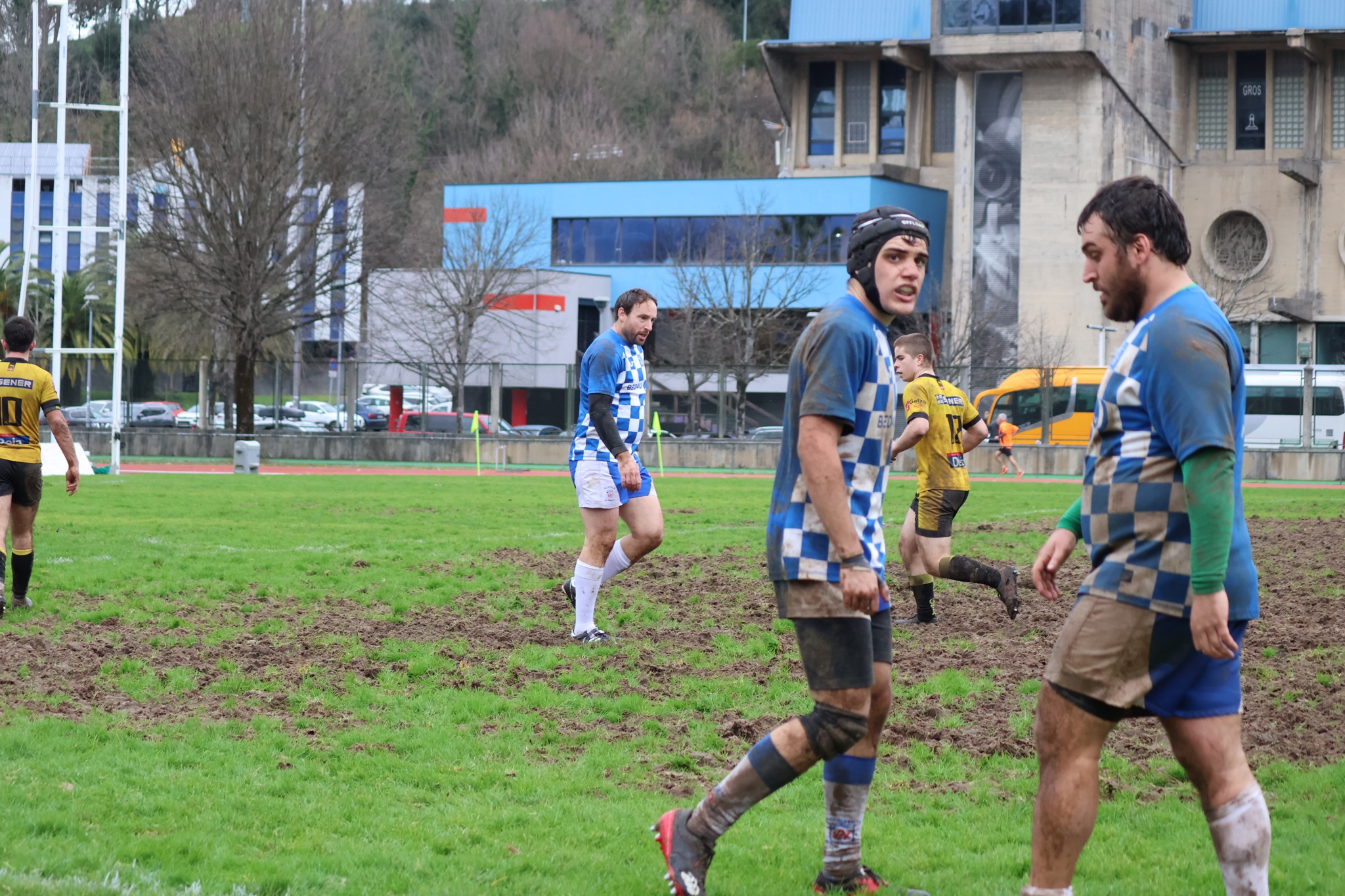 Atletiko San Sebastian Rugby