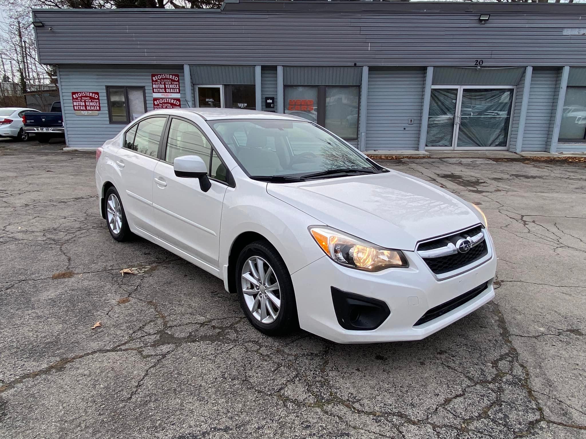 Midpoint Auto | Rochester NY