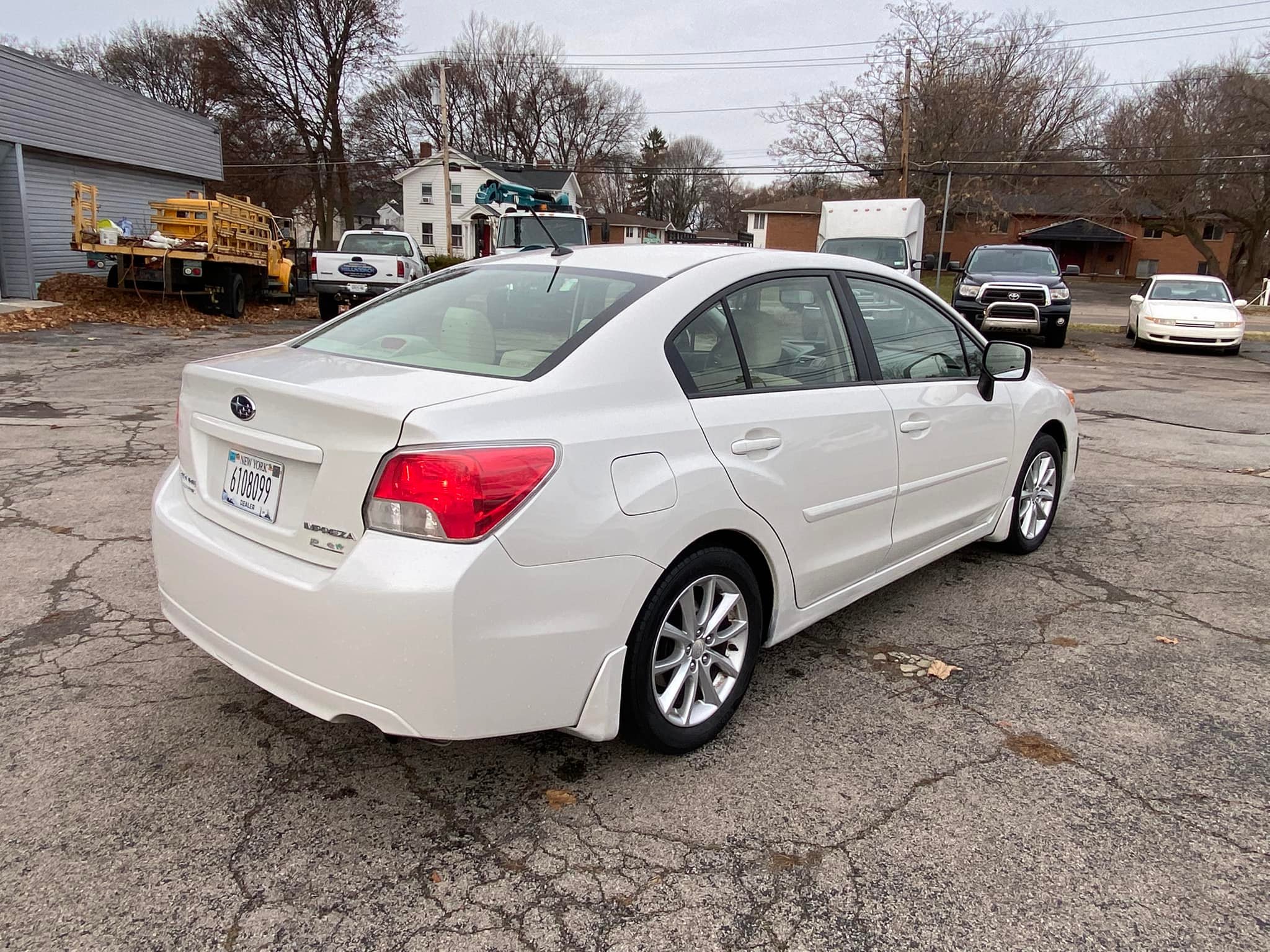 Midpoint Auto | Rochester NY