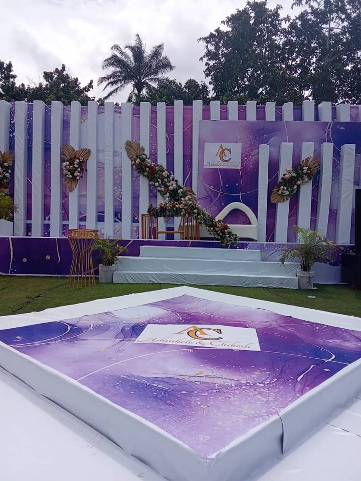 Smiley Party Rentals Nigeria | Owerri