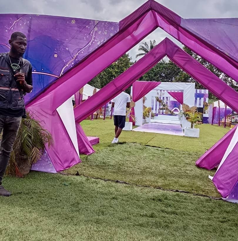 Smiley Party Rentals Nigeria | Owerri