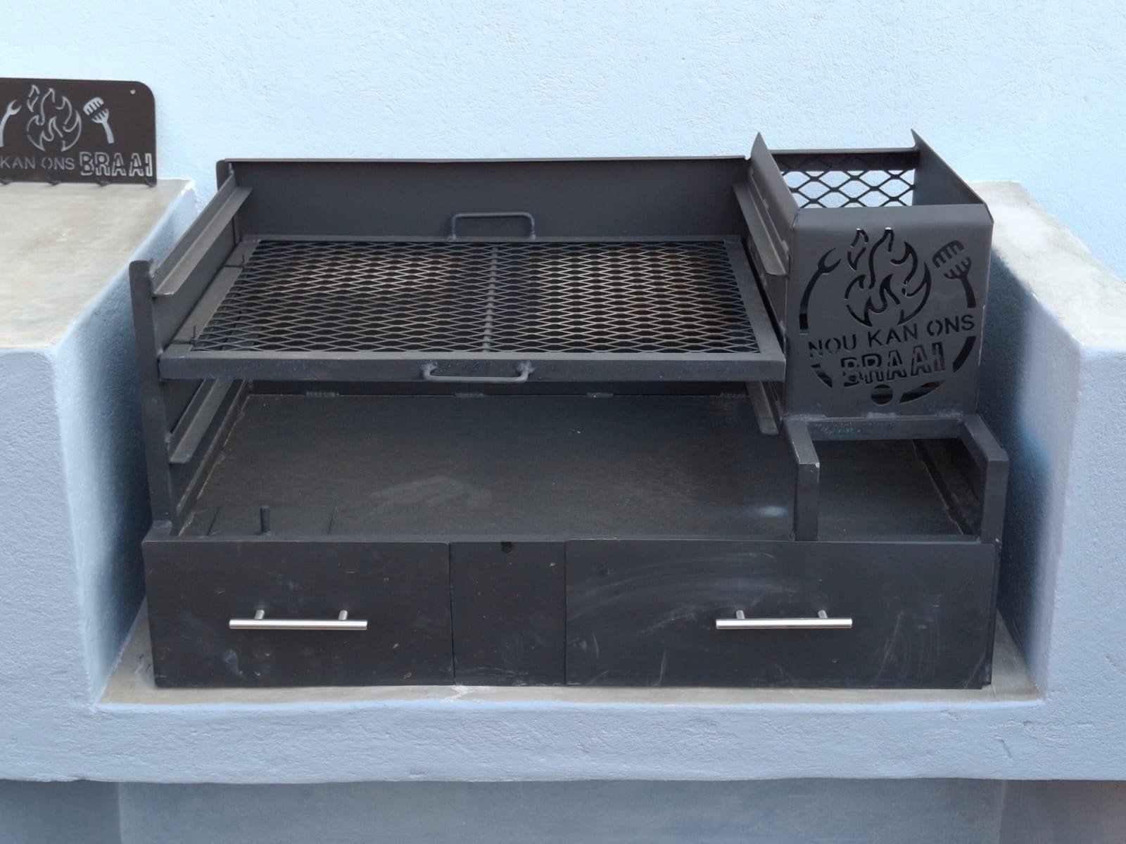 Nou kan ons BRAAI added a new photo. - Nou kan ons BRAAI