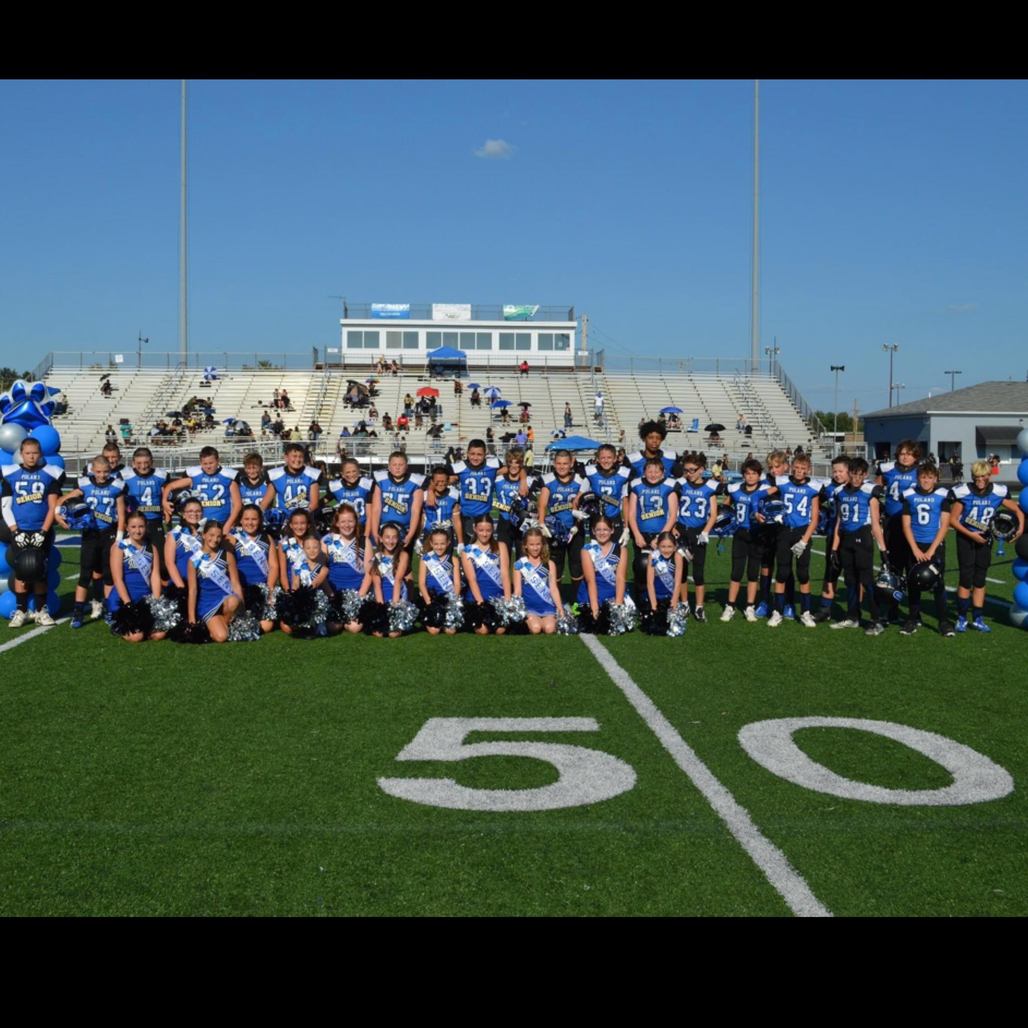 The PLB Football & Cheer