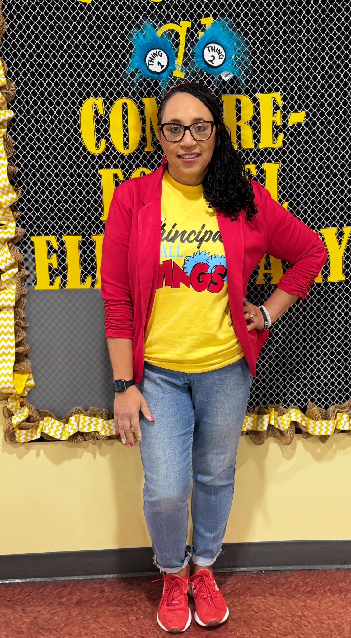 Combre-Fondel Elementary | Lake Charles LA