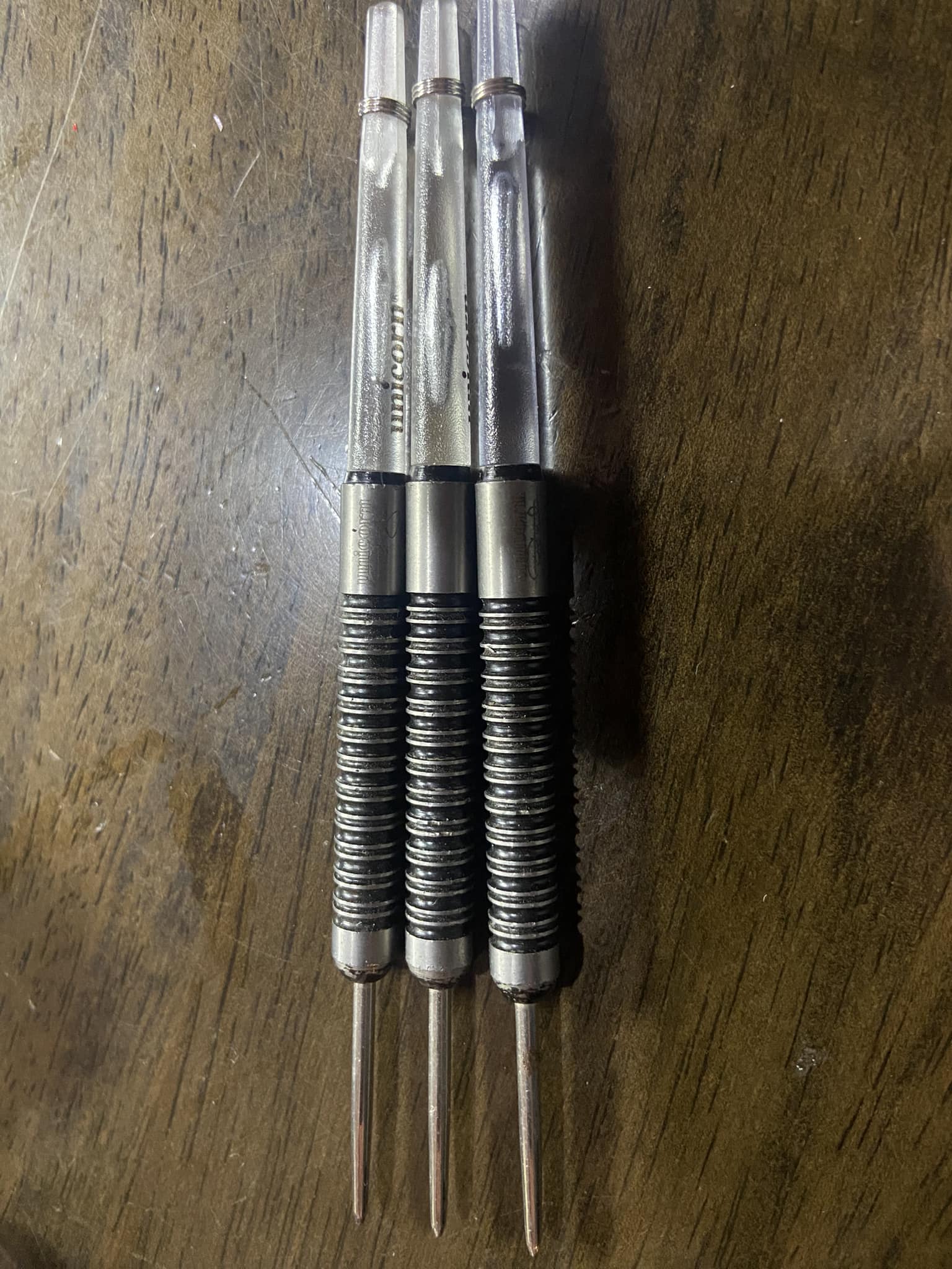 What are Phil Taylor Unicorn Silver Stars darts worth?