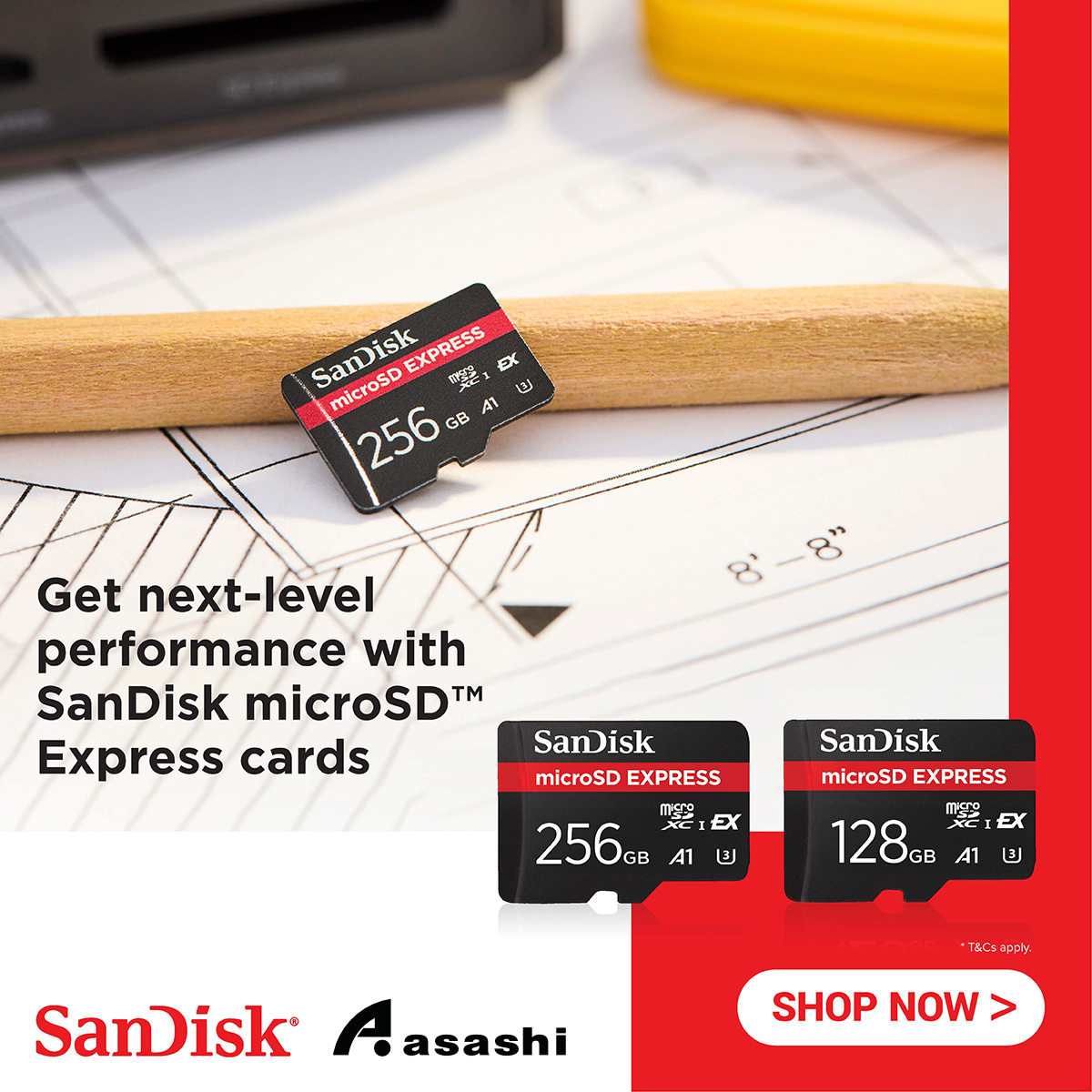 Experience amazing new adventures at hyper-fast speeds with the 