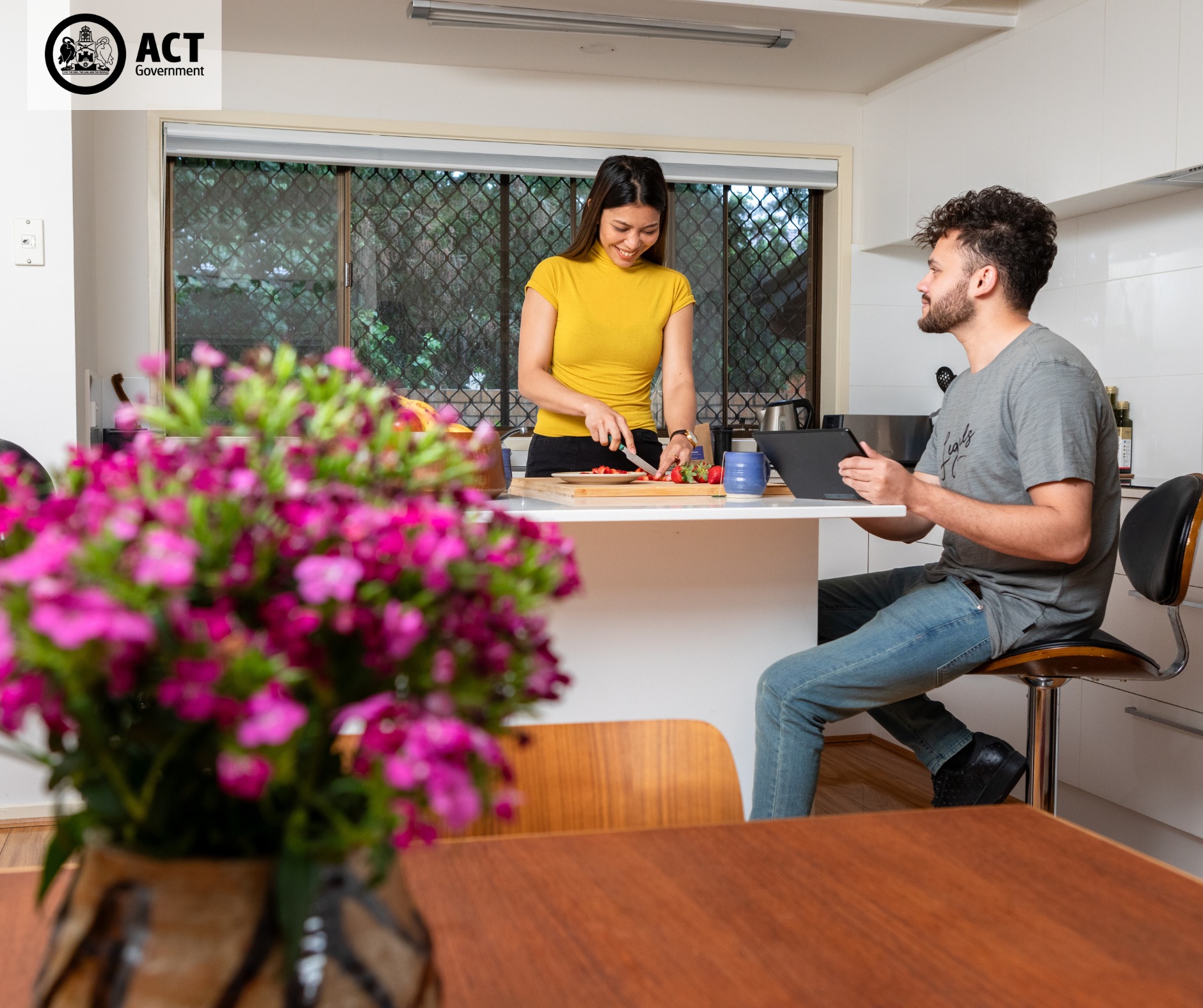 ACT Government - The ACT Government is continuing to... | Facebook