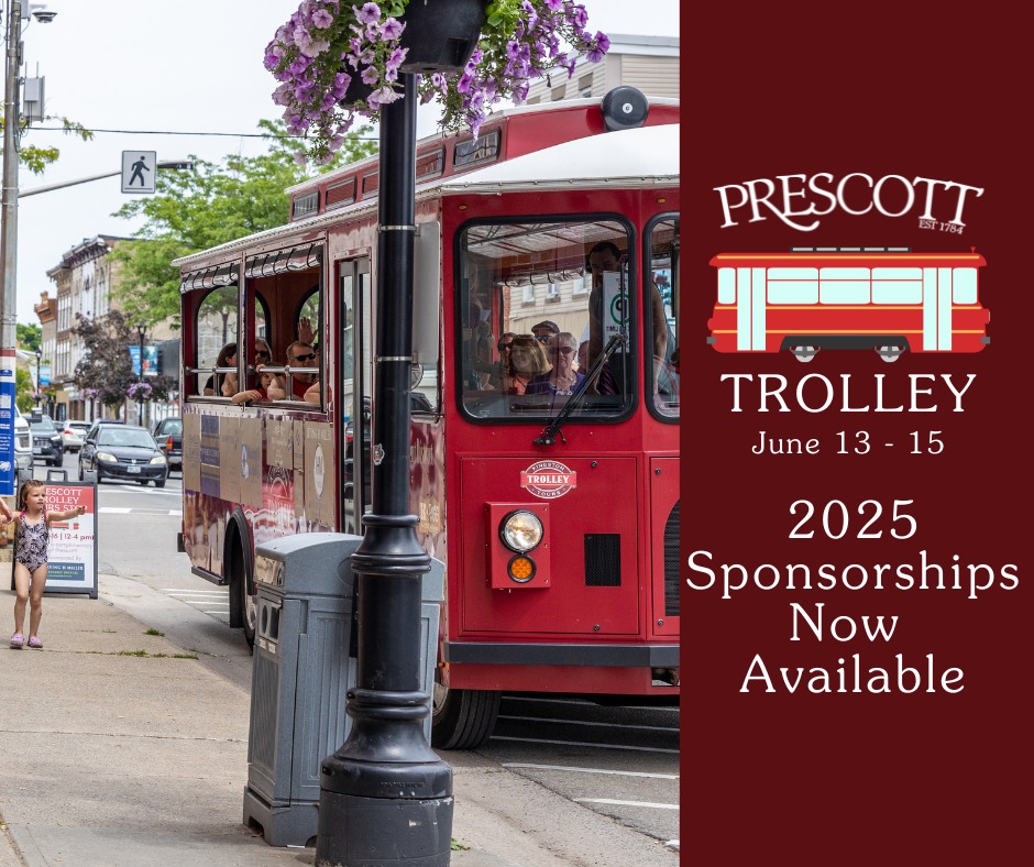 Explore - 🚎 All aboard the Prescott Trolley! 🚎 The iconic red Kingston ...