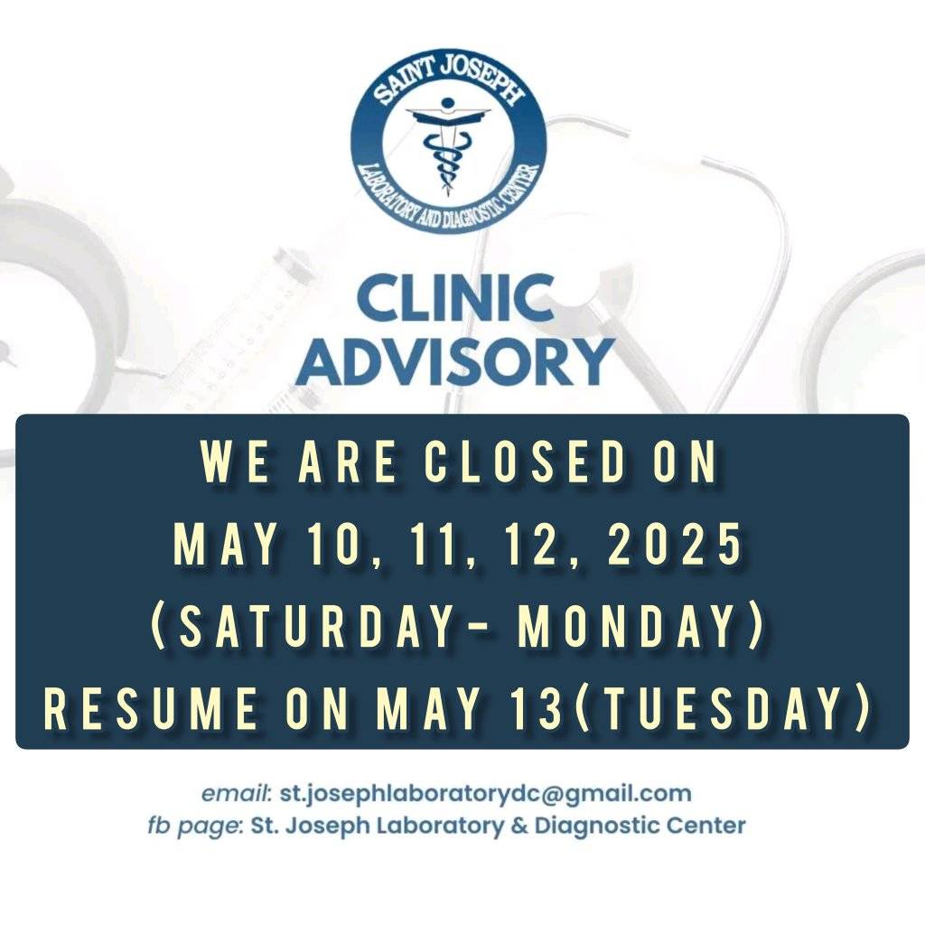 Saint Joseph Laboratory and Diagnostic Center | Cagayan de Oro