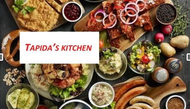 Tapida's Kitchen | Dhaka