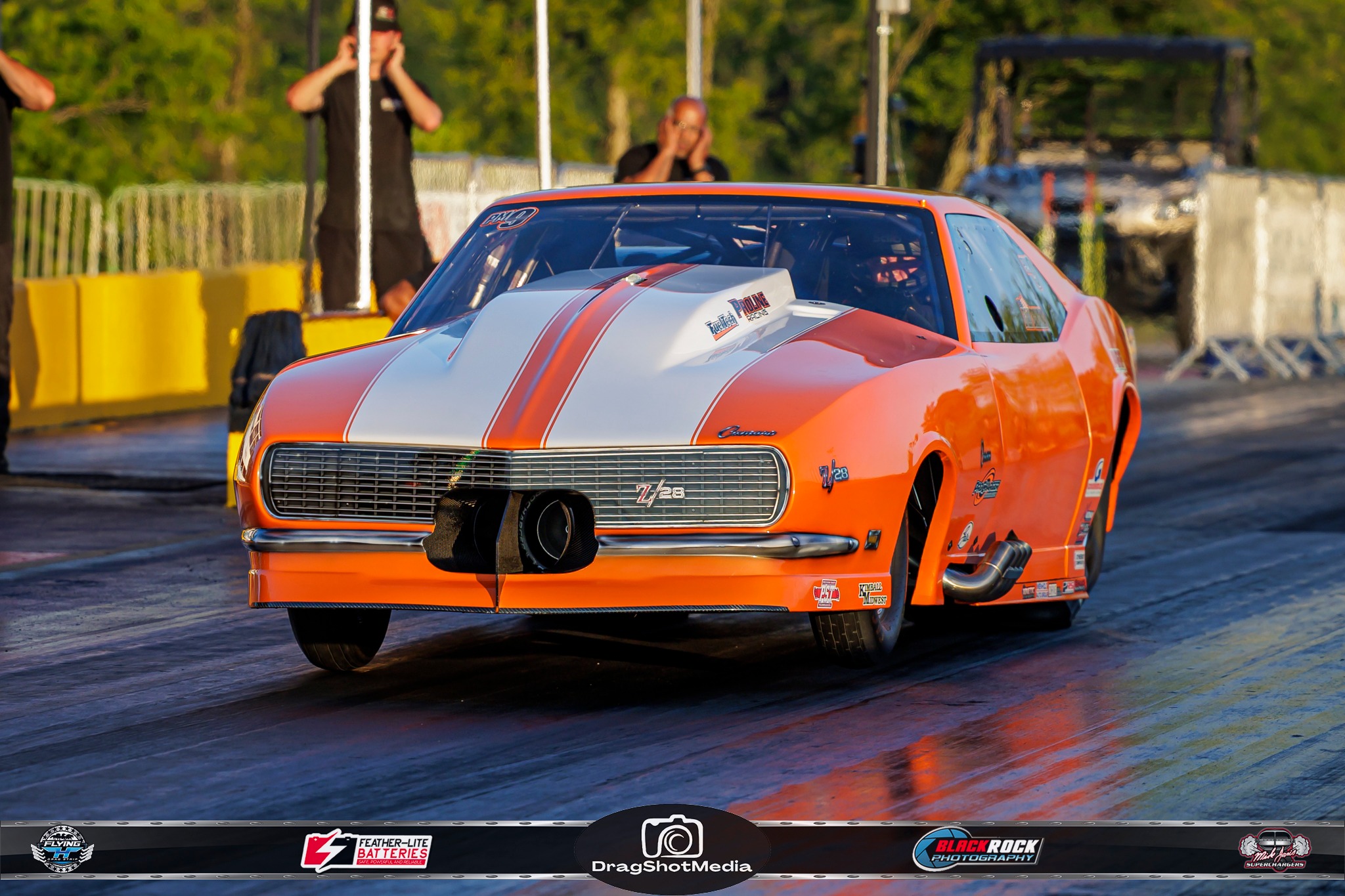 NHRA Pro Mod - Congratulations to J.R. Gray Racing and Mike Janis ...