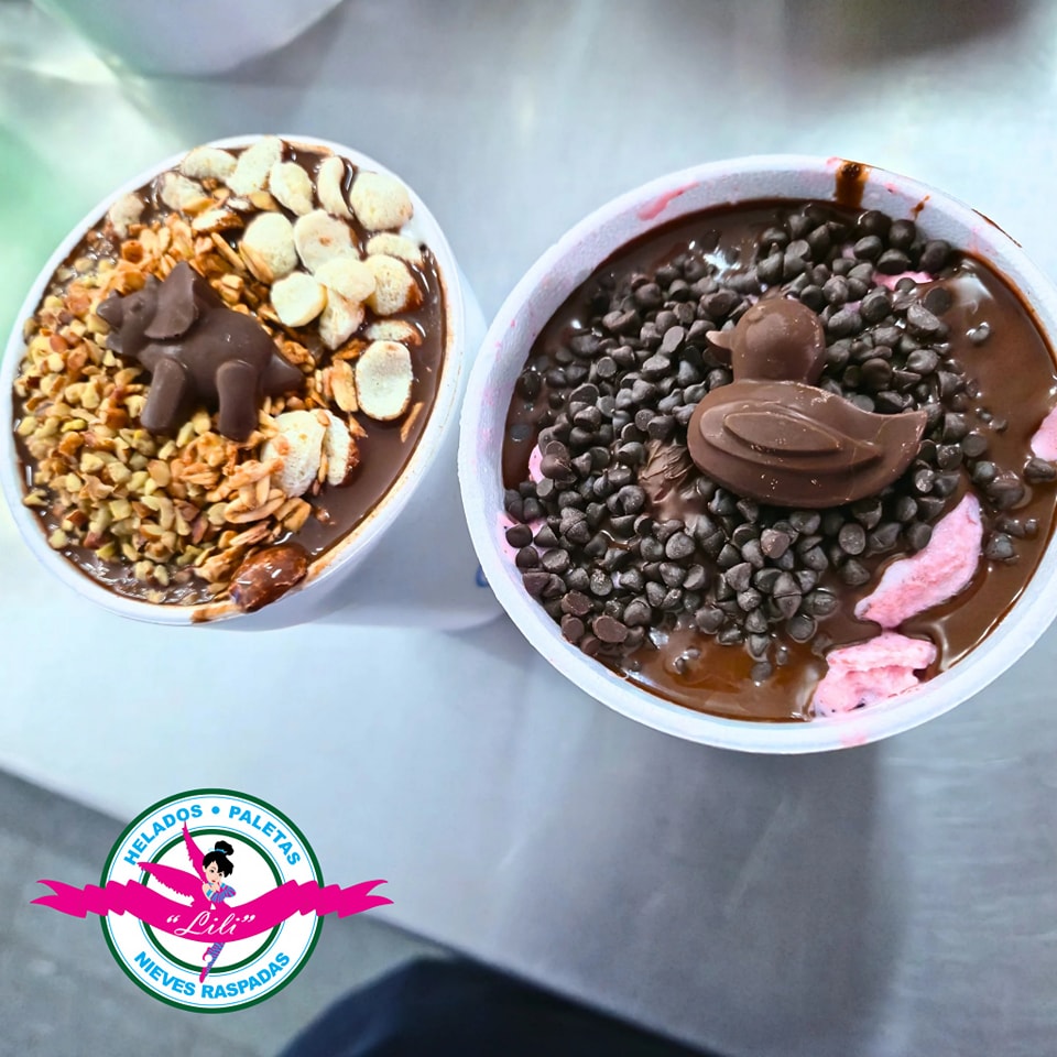 Nieves Raspadas Lili | Guadalajara