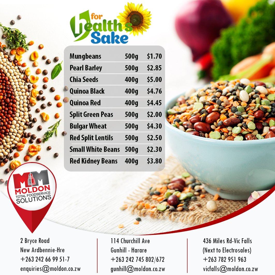 Moldon - Discover the incredible power of pulses! 🌱 Packed with protein ...
